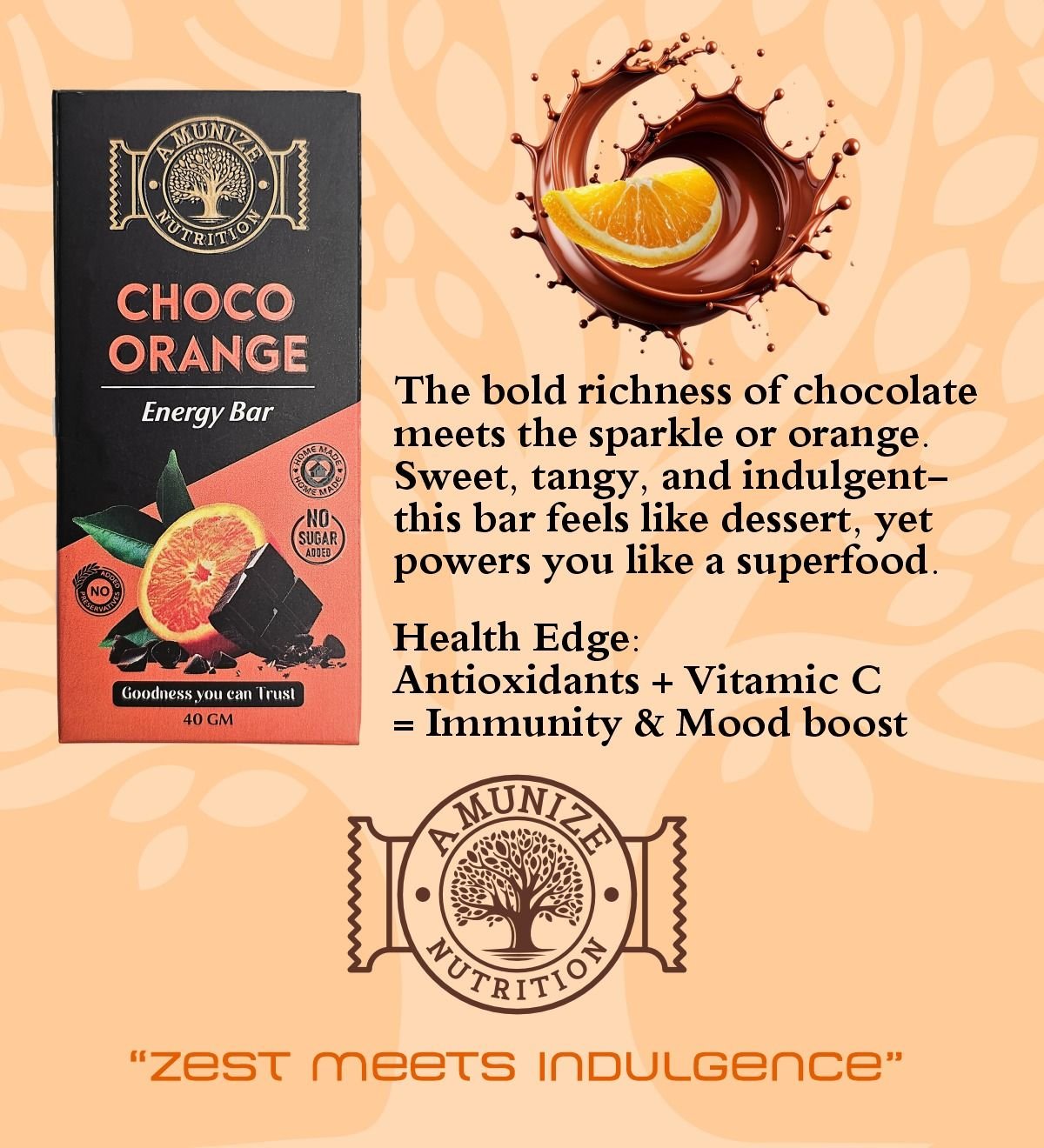 Choco Orange
