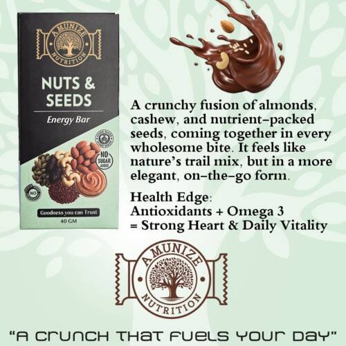 Nuts & Seeds