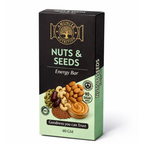 Nuts & Seeds