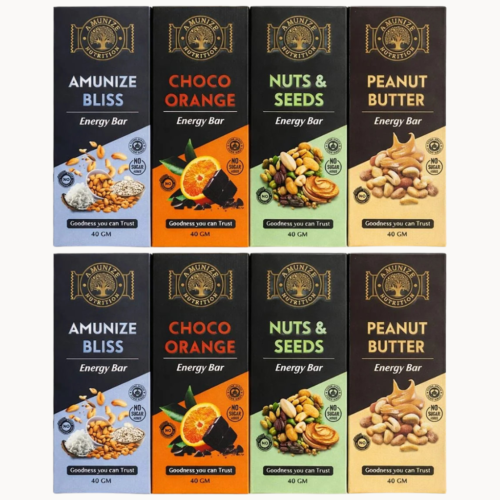 Assorted Bar(2 Pieces of Each Bar)