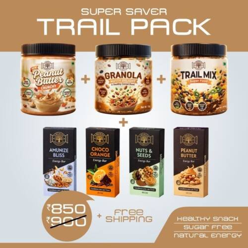 Trail Combo Pack